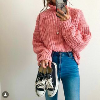 Ameri（アメリ）の「AMANDA MOHAIR KNIT TOP（カーディガン