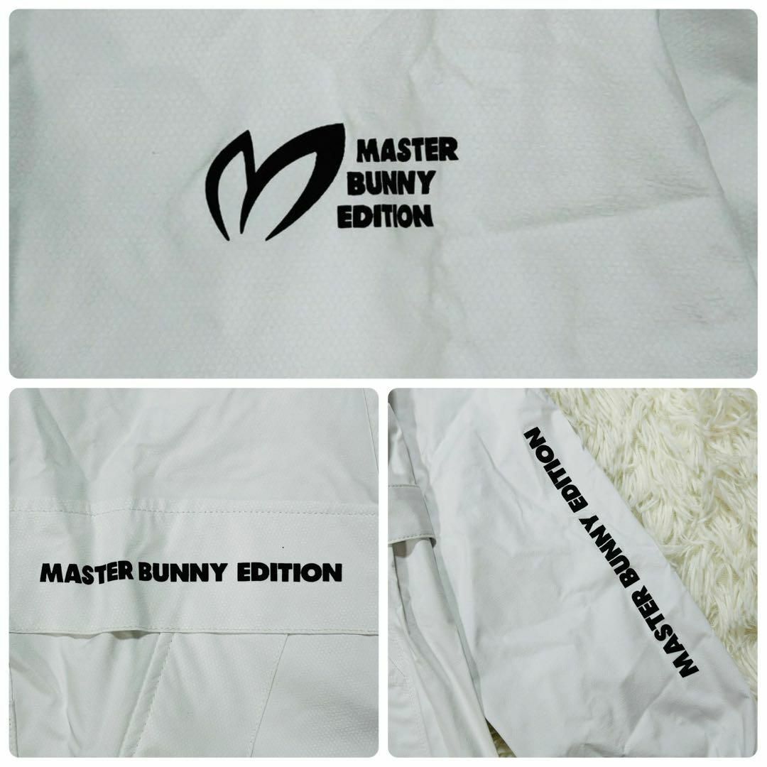 MASTER BUNNY EDITION - 美品 マスターバニー レインウェア MASTER BUNNY EDITION - 美品 マスターバニー レインウェア
