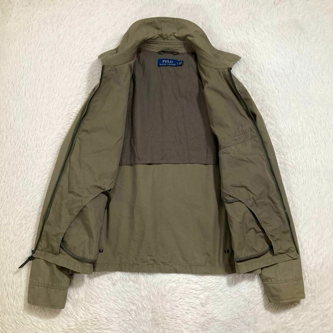 POLO RALPH LAUREN - ポロラルフローレン ドリズラージャケット POLO RALPH LAUREN - ポロラルフローレン ドリズラージャケット