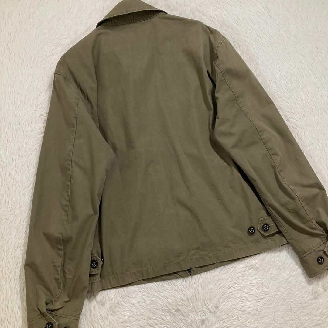 POLO RALPH LAUREN - ポロラルフローレン ドリズラージャケット POLO RALPH LAUREN - ポロラルフローレン ドリズラージャケット