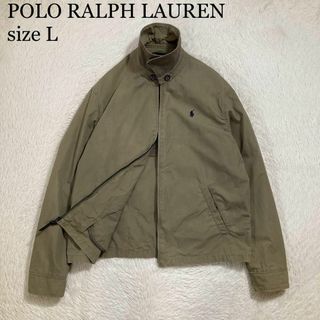 POLO RALPH LAUREN(ブルゾン ・ グリーン・カーキ/緑色系)の POLO RALPH LAUREN(ブルゾン ・ グリーン・カーキ/緑色系)の
