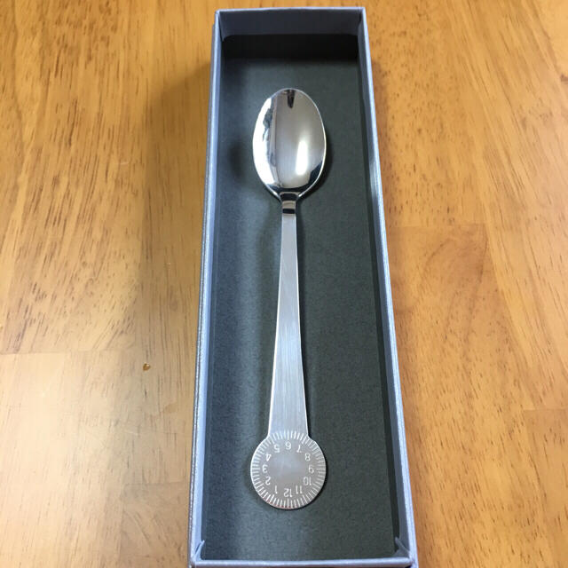 STAR JEWELRY(スタージュエリー)のみるーん様専用【新品】STAR JEWELRY  の  BABY  SPOON キッズ/ベビー/マタニティの授乳/お食事用品(スプーン/フォーク)の商品写真