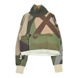 sacai(ニット/セーター)のフリマアイテム一覧 sacai(ニット/セーター)のフリマアイテム一覧
