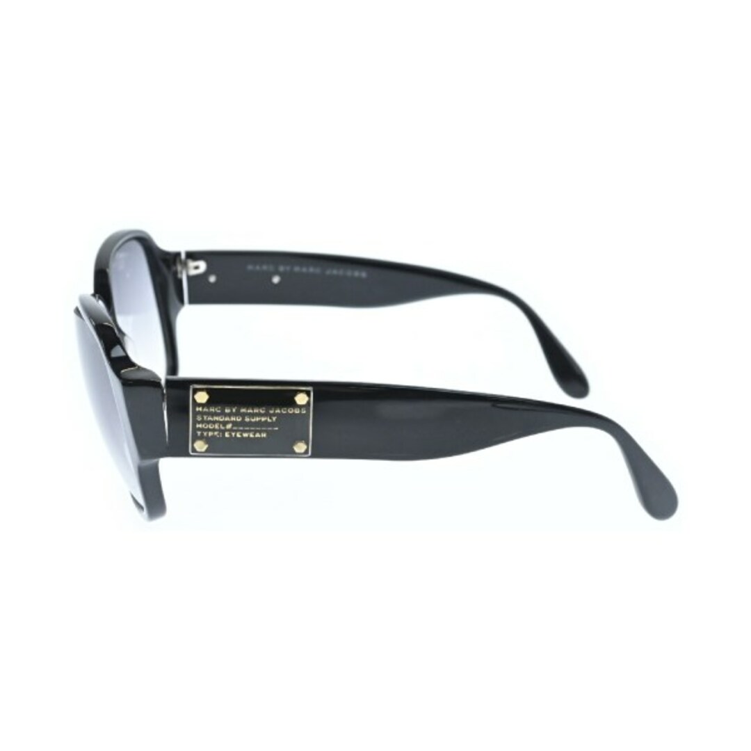 MARC BY MARC JACOBS - MARC BY MARC JACOBS サングラス - 黒 MARC BY MARC JACOBS - MARC BY MARC JACOBS サングラス - 黒