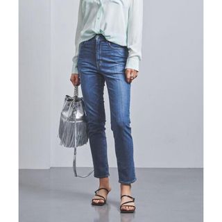 UNITED ARROWS - 極美品☆UNITED ARROWS ライトツイード スリム UNITED ARROWS - 極美品☆UNITED ARROWS ライトツイード スリム