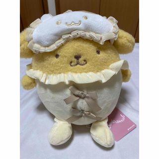 ポムポムプリン - ポムポムプリン ぬいぐるみ フルーツ メロン ポムポムプリン - ポムポムプリン ぬいぐるみ フルーツ メロン