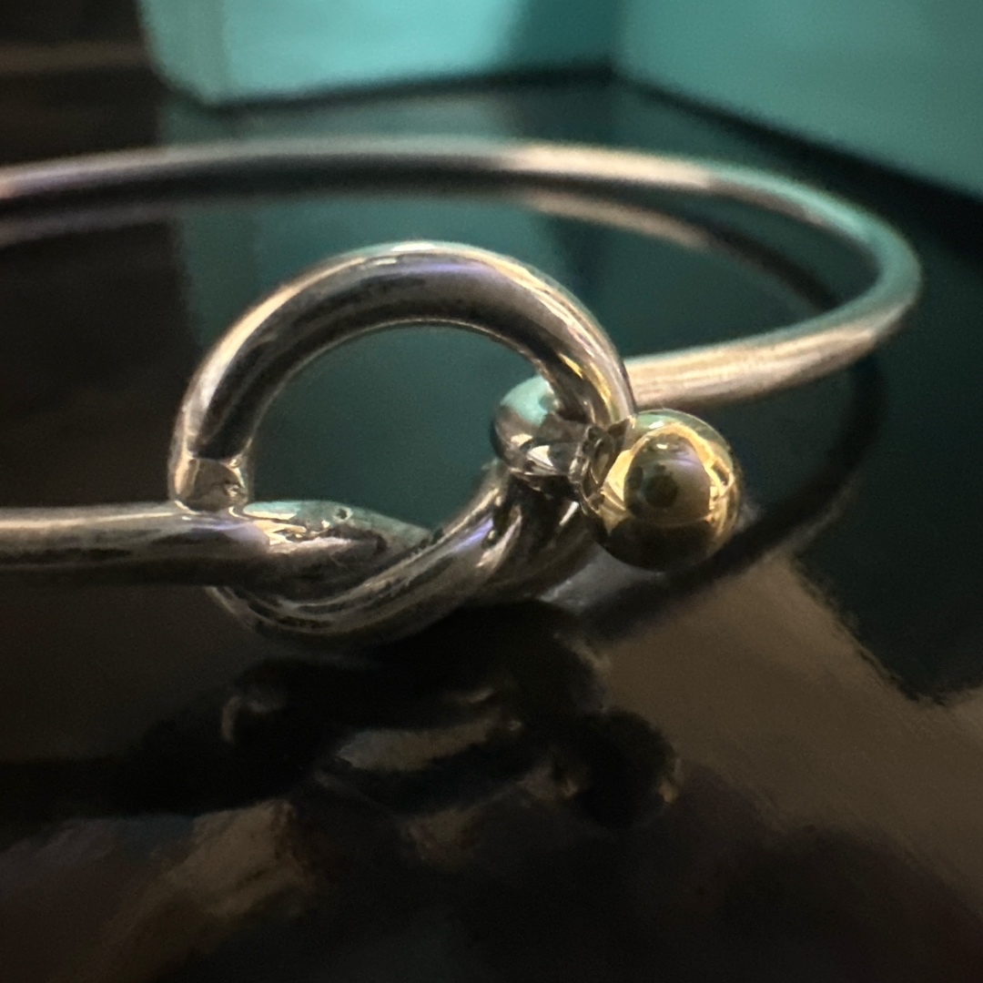 Tiffany & Co. - Tiffany&Co.ティファニーフック&アイ ラブ Tiffany & Co. - Tiffany&Co.ティファニーフック&アイ ラブ