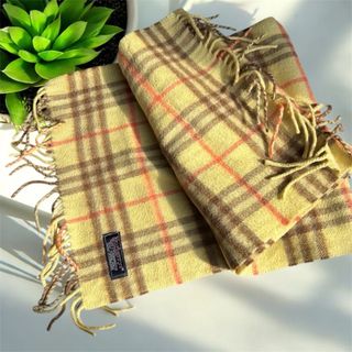 BURBERRY(マフラー/ショール)のフリマアイテム一覧 BURBERRY(マフラー/ショール)のフリマアイテム一覧