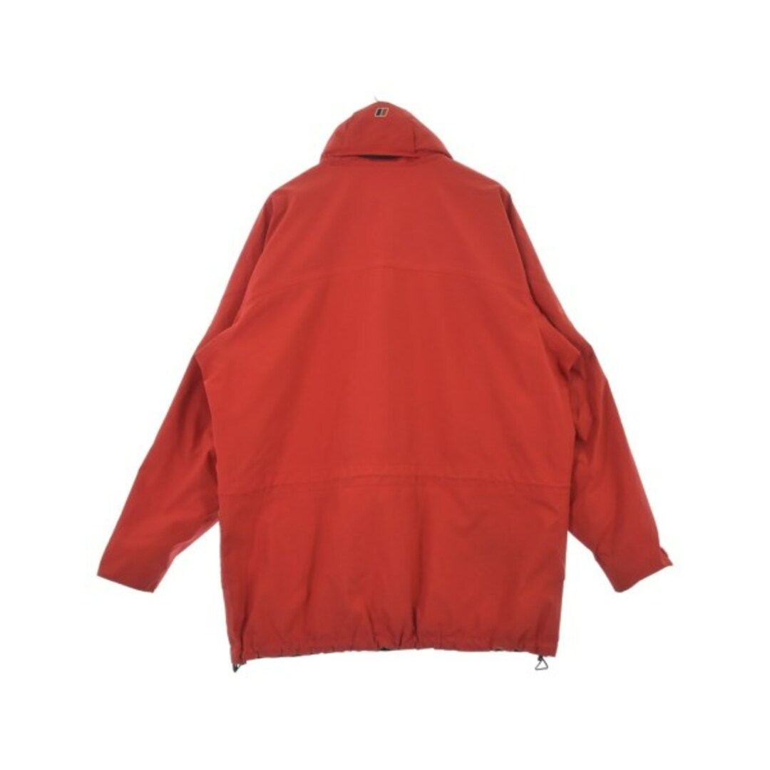 berghaus - Berghaus バーグハウス マウンテンパーカー XL 赤 berghaus - Berghaus バーグハウス マウンテンパーカー XL 赤
