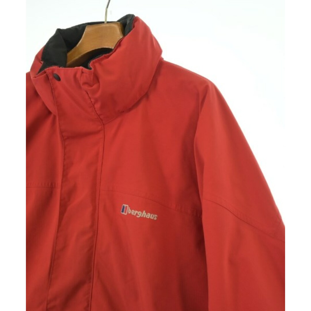 berghaus - Berghaus バーグハウス マウンテンパーカー XL 赤 berghaus - Berghaus バーグハウス マウンテンパーカー XL 赤