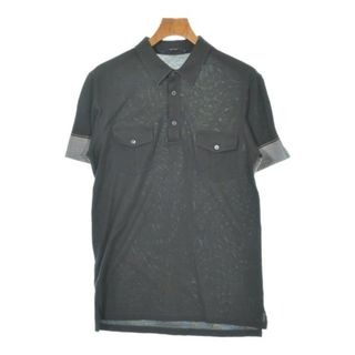 GUCCI(ポロシャツ ・ ブラック/黒色系)のフリマアイテム一覧 GUCCI(ポロシャツ ・ ブラック/黒色系)のフリマアイテム一覧