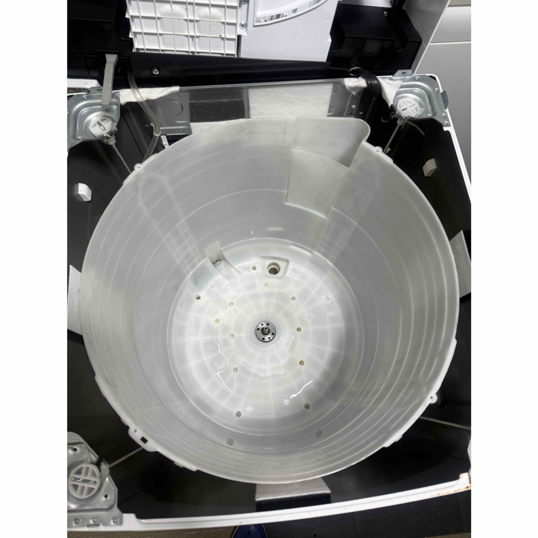 分解洗浄作業済】エディオン イーアングル 7Kg 洗濯機 ANG-WM 分解洗浄作業済】エディオン イーアングル 7Kg 洗濯機 ANG-WM