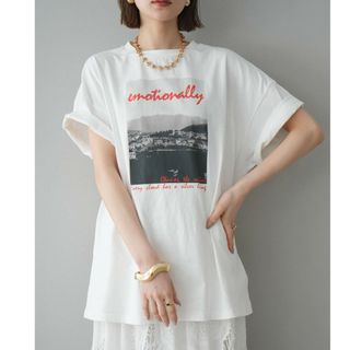 フォトビックTシャツ リュミエ lumier(Tシャツ(半袖/袖なし))