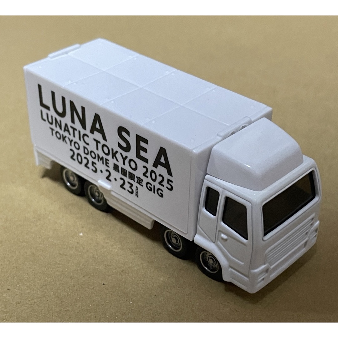 avex - LUNA SEA◇LUNATIC TOKYO 黒服限定◇ミニトラック avex - LUNA SEA◇LUNATIC TOKYO 黒服限定◇ミニトラック