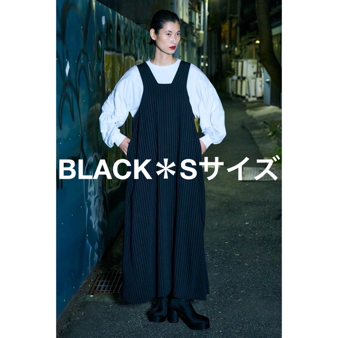 ENFOLD◉ WIDE FLARE DRESS ENFOLD◉ WIDE FLARE DRESS