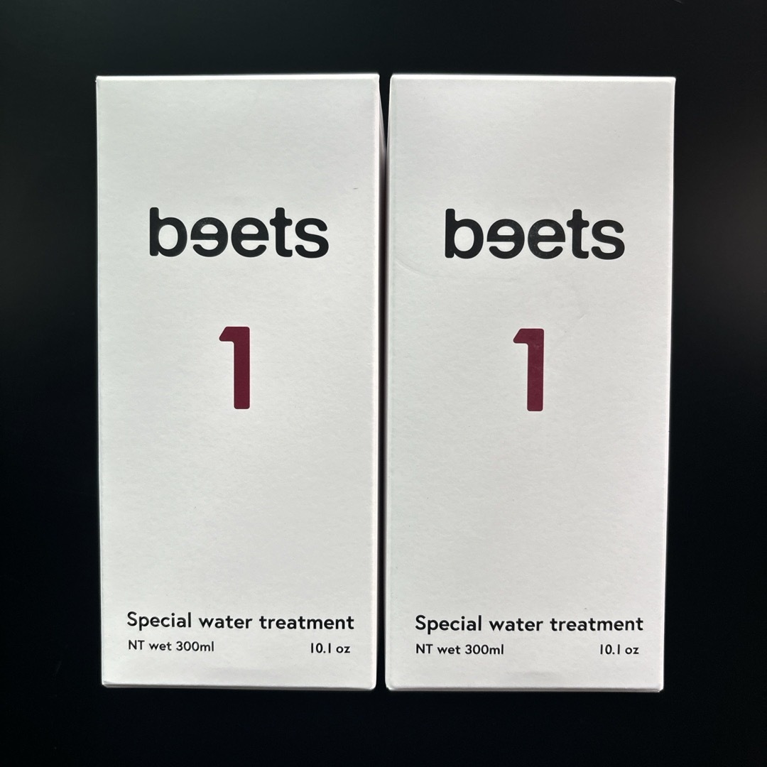 最安値 beets1スーパーウォータートリートメント2本 の通販 by 最安値 beets1スーパーウォータートリートメント2本 の通販 by