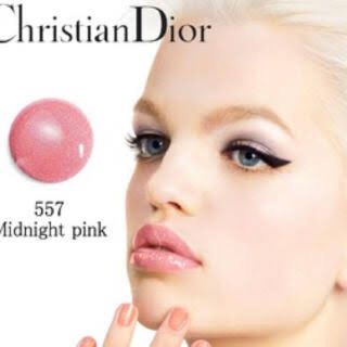 クリスチャンディオール(Christian Dior)のVanilla様専用ディオール アディクトグロス557(リップグロス)