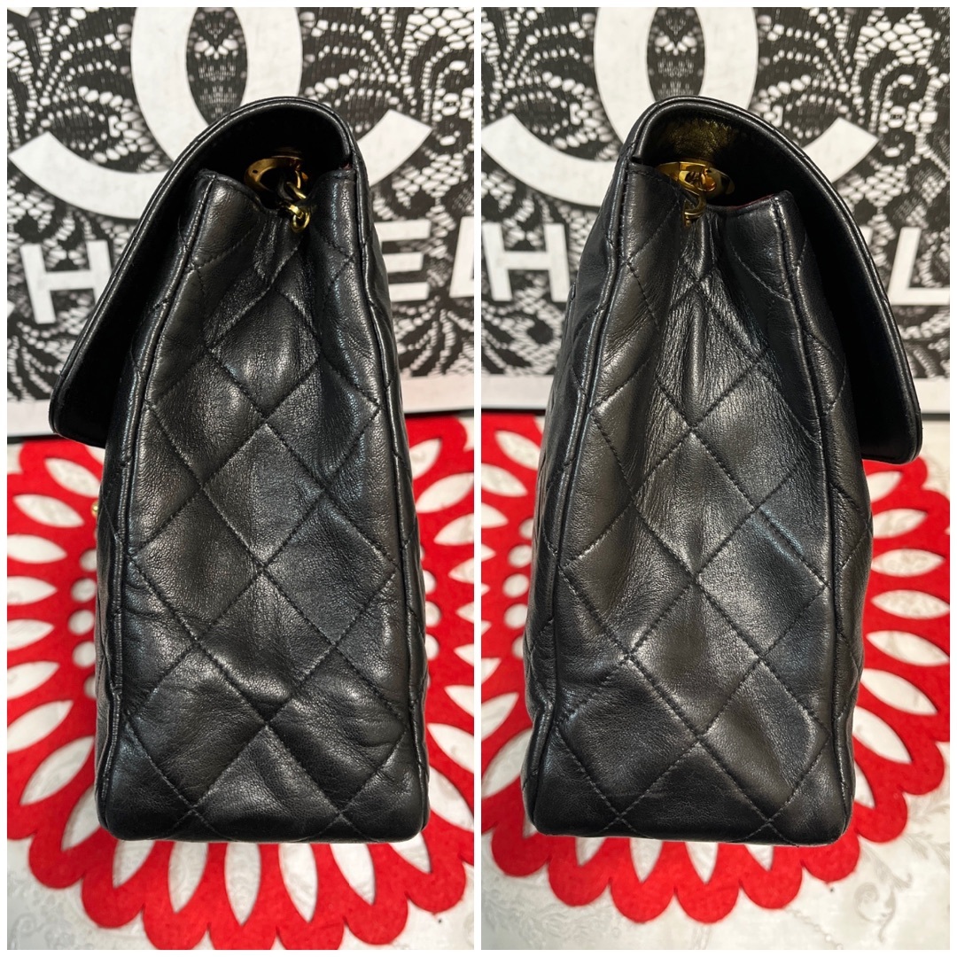 CHANEL - ◇◇ 極美品 シャネル CHANEL デカマトラッセ CHANEL - ◇◇ 極美品 シャネル CHANEL デカマトラッセ