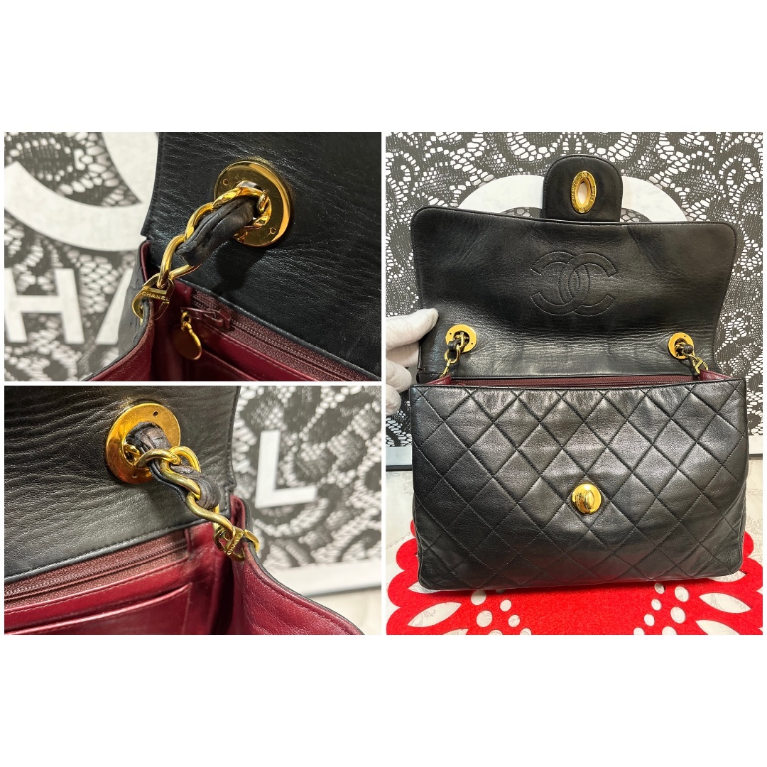 CHANEL - ◇◇ 極美品 シャネル CHANEL デカマトラッセ CHANEL - ◇◇ 極美品 シャネル CHANEL デカマトラッセ