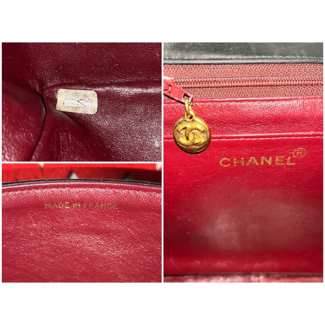 CHANEL - ◇◇ 極美品 シャネル CHANEL デカマトラッセ CHANEL - ◇◇ 極美品 シャネル CHANEL デカマトラッセ