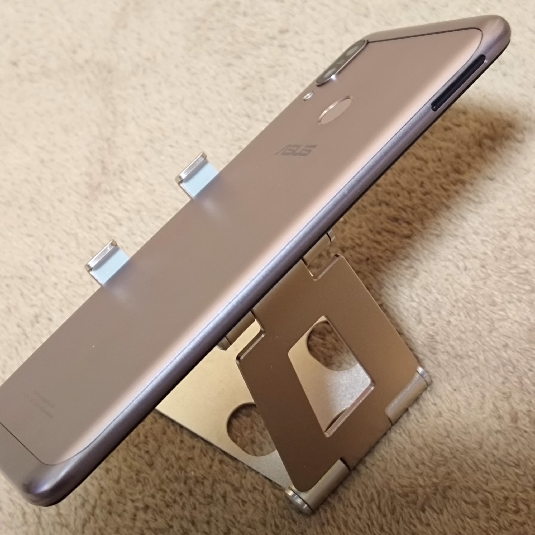ZenFone - ☆ZB633KL☆㊻☆ASUS Zenfone Max M2 ZB633KLの通販 ZenFone - ☆ZB633KL☆㊻☆ASUS Zenfone Max M2 ZB633KLの通販