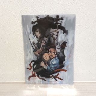 鬼滅の刃 - 鬼滅の刃 くら寿司 クリアファイル 義勇 実弥 伊黒 鬼滅の刃 - 鬼滅の刃 くら寿司 クリアファイル 義勇 実弥 伊黒