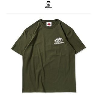 PUNK DRUNKERS - 未使用 デビルマン Tシャツ XL パンク PUNK DRUNKERS - 未使用 デビルマン Tシャツ XL パンク