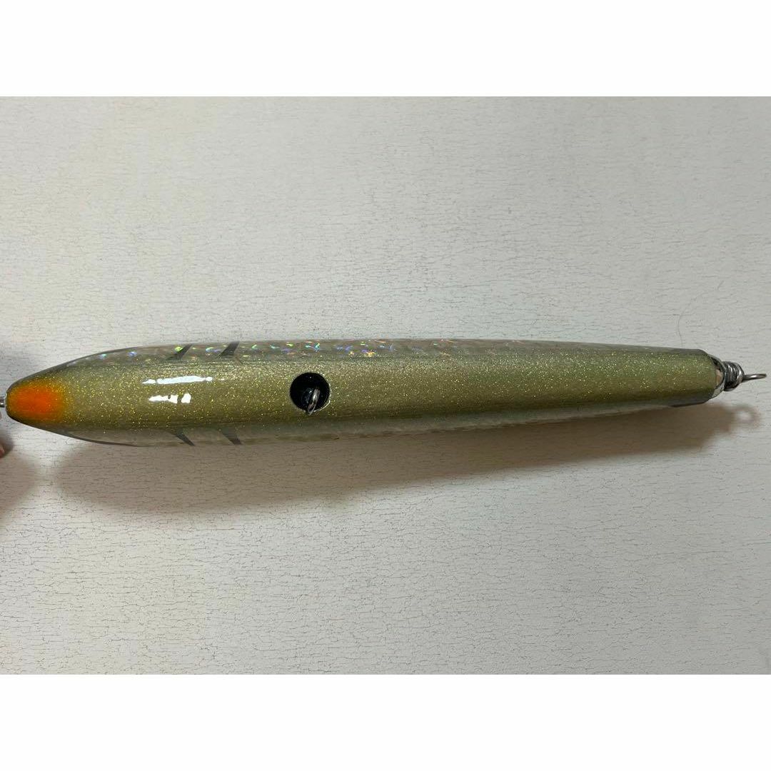 KLL MODEL 006A ブルーフィッシュ140 カーペンター γ BFの通販 KLL MODEL 006A ブルーフィッシュ140 カーペンター γ BFの通販