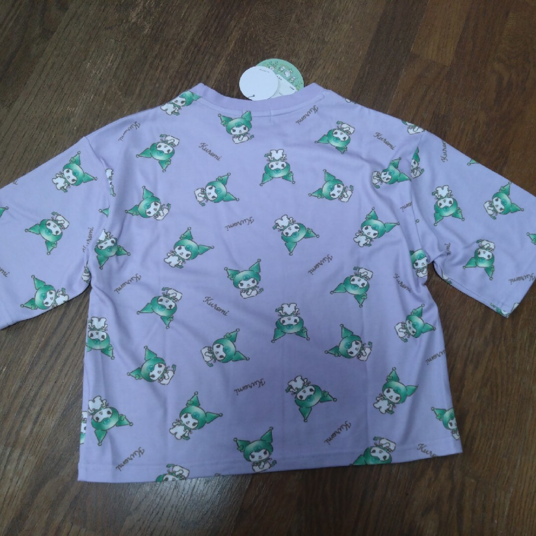 サンリオ(サンリオ)の【 新品 】　タグ付　クロミ　Tシャツ　サンリオキャラクターズ　　150 キッズ/ベビー/マタニティのキッズ服女の子用(90cm~)(Tシャツ/カットソー)の商品写真