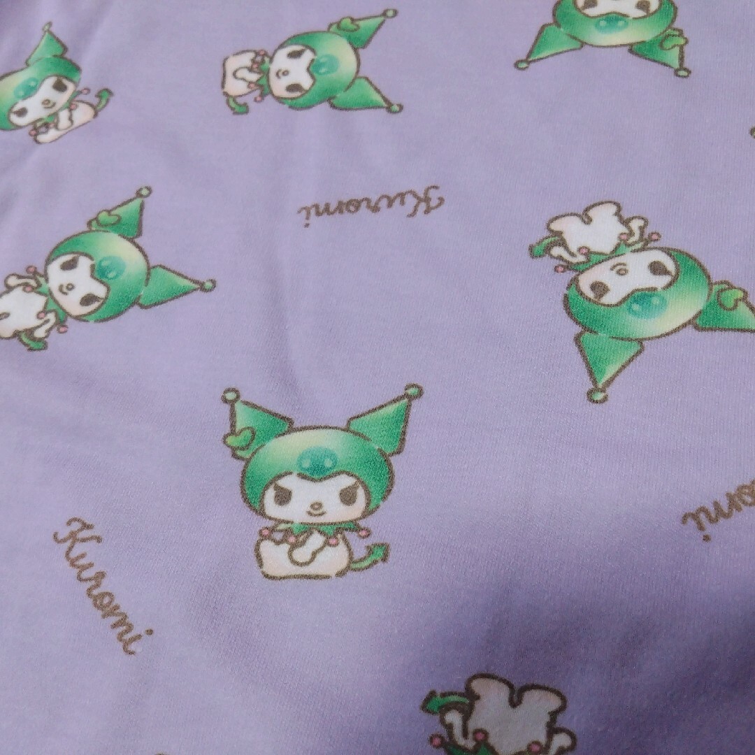 サンリオ(サンリオ)の【 新品 】　タグ付　クロミ　Tシャツ　サンリオキャラクターズ　　150 キッズ/ベビー/マタニティのキッズ服女の子用(90cm~)(Tシャツ/カットソー)の商品写真