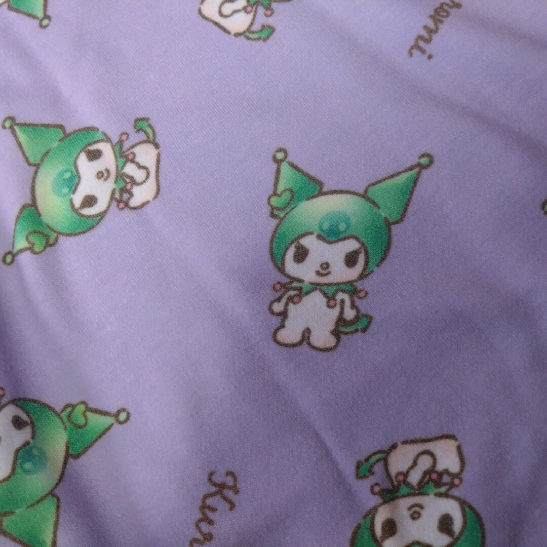 サンリオ(サンリオ)の【 新品 】　タグ付　クロミ　Tシャツ　サンリオキャラクターズ　　150 キッズ/ベビー/マタニティのキッズ服女の子用(90cm~)(Tシャツ/カットソー)の商品写真