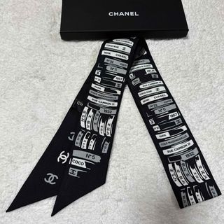 CHANEL(バンダナ/スカーフ)のフリマアイテム一覧 CHANEL(バンダナ/スカーフ)のフリマアイテム一覧