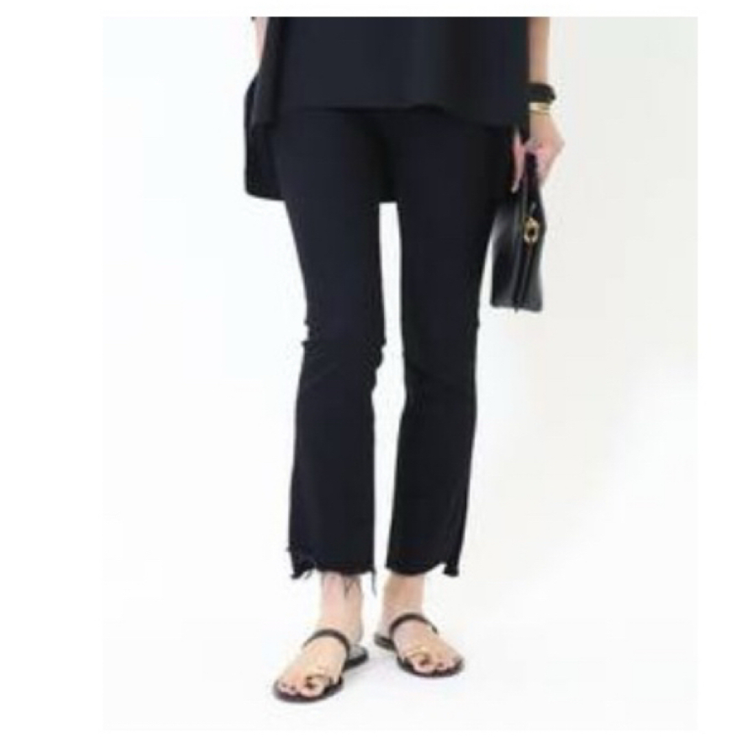 【美品】 Deuxieme Classe Classe CROP（Deuxieme INSIDE CODYROY マザー パンツ