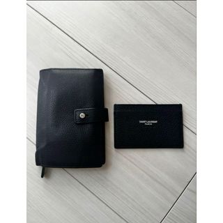 SAINT LAURENT - 国内完売 SAINT LAURENT カリプソ コンパクト SAINT LAURENT - 国内完売 SAINT LAURENT カリプソ コンパクト