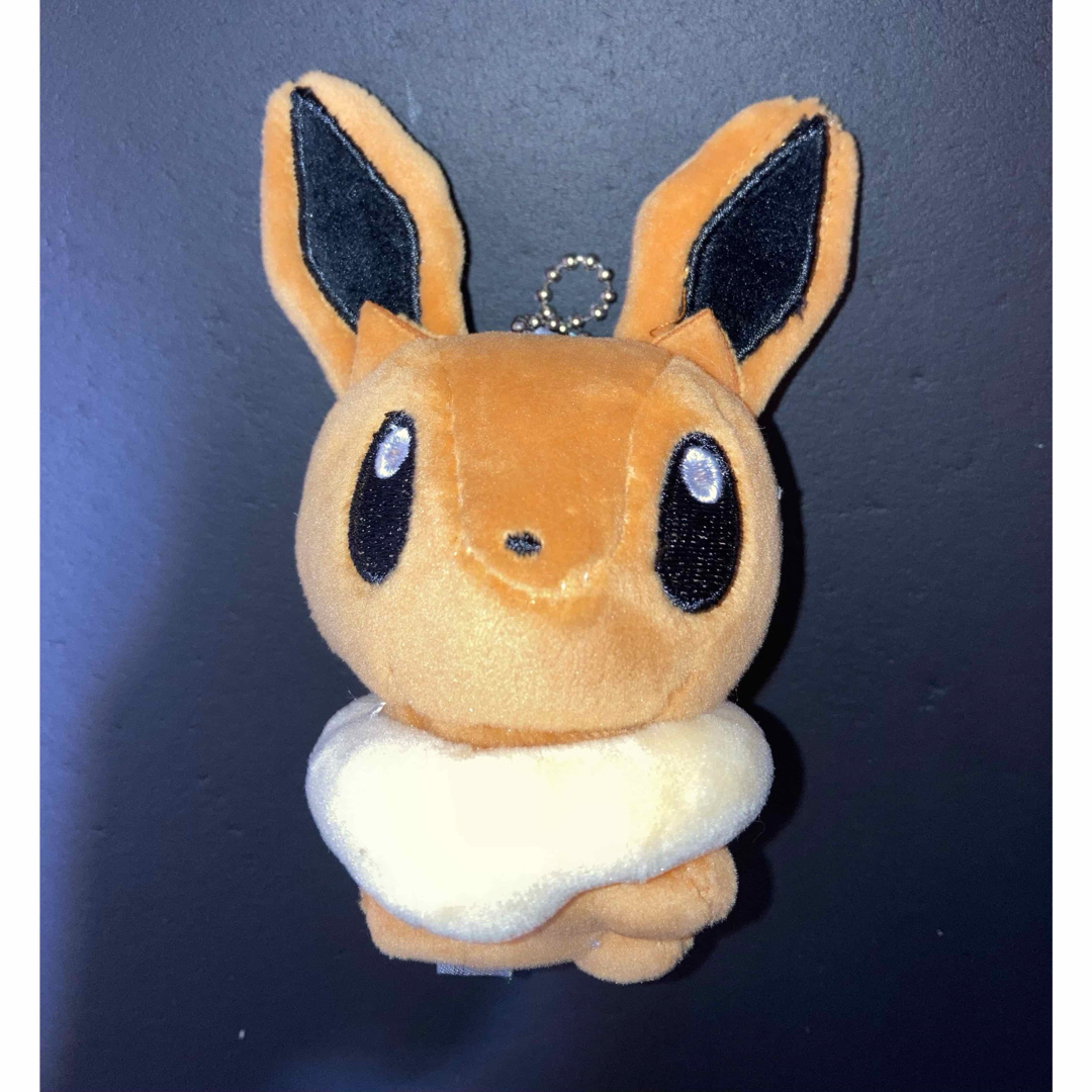 ポケモン - ポケモンドールズ/イーブイズ/もっちりマスコット/全 ポケモン - ポケモンドールズ/イーブイズ/もっちりマスコット/全