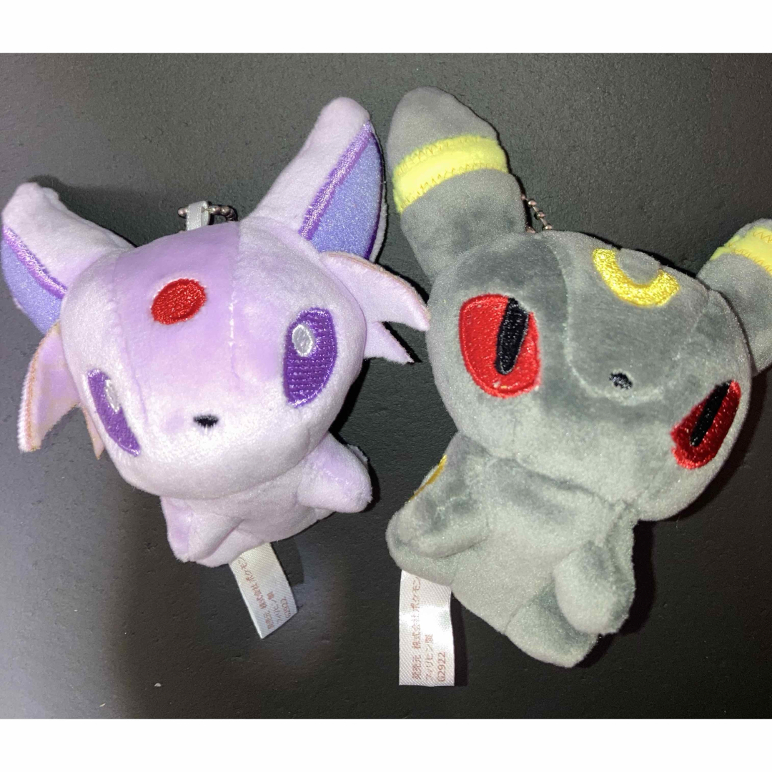 ポケモン - ポケモンドールズ/イーブイズ/もっちりマスコット/全 ポケモン - ポケモンドールズ/イーブイズ/もっちりマスコット/全