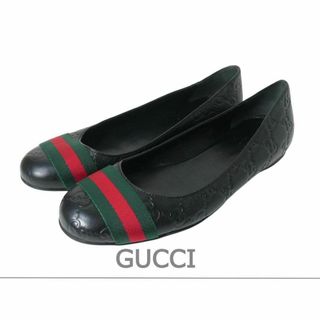 GUCCI - グッチ パンプスの通販 by BRANDOFF(ブランドオフ GUCCI - グッチ パンプスの通販 by BRANDOFF(ブランドオフ