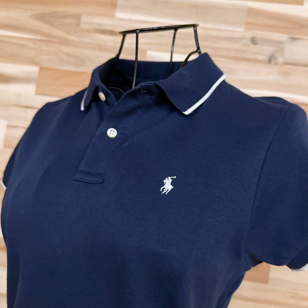 Ralph Lauren - 【ラルフローレン】コットン 半袖 ポロシャツ Ralph Lauren - 【ラルフローレン】コットン 半袖 ポロシャツ