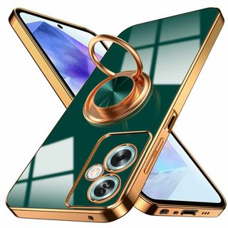 【人気商品】【WYEPXOL】OPPO A79 5G 用ケース リング付き 耐 (その他)
