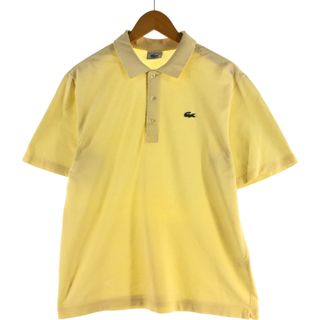 LACOSTE(イエロー/黄色系)のフリマアイテム一覧 LACOSTE(イエロー/黄色系)のフリマアイテム一覧