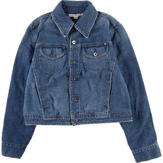 TOMMY HILFIGER(Gジャン/デニムジャケット)のフリマアイテム一覧 TOMMY HILFIGER(Gジャン/デニムジャケット)のフリマアイテム一覧
