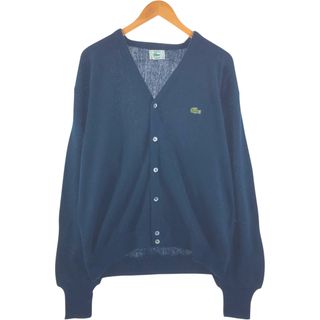 LACOSTE(カーディガン)のフリマアイテム一覧 LACOSTE(カーディガン)のフリマアイテム一覧