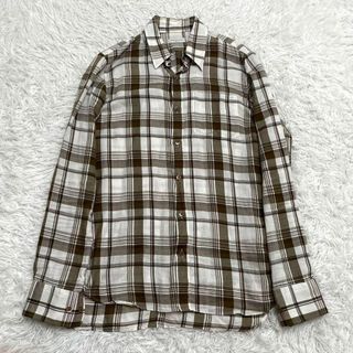 DRIES VAN NOTEN(Tシャツ/カットソー(七分/長袖))のフリマ DRIES VAN NOTEN(Tシャツ/カットソー(七分/長袖))のフリマ