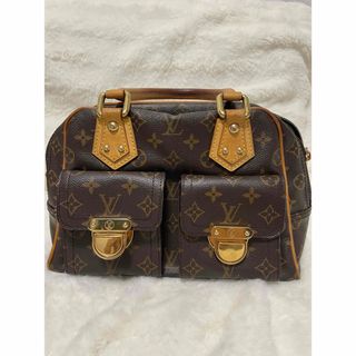 LOUIS VUITTON - LOUIS VUITTON ルイヴィトン ハンドバッグ サン LOUIS VUITTON - LOUIS VUITTON ルイヴィトン ハンドバッグ サン