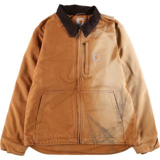 carhartt(ジャケット/アウター ・ ベージュ系)のフリマ carhartt(ジャケット/アウター ・ ベージュ系)のフリマ