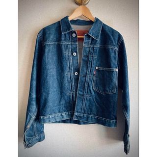 Levi's - 激レア LEVI'S 7701SXX デニムジャケット 新品未使用 Levi's - 激レア LEVI'S 7701SXX デニムジャケット 新品未使用