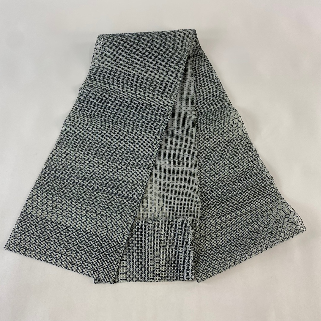 名古屋帯 美品 秀品 正絹 【中古】の通販 by バイセル ラクマ店 名古屋帯 美品 秀品 正絹 【中古】の通販 by バイセル ラクマ店