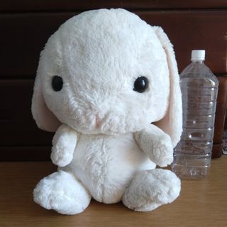 ぽてうさろっぴーBIG(ぬいぐるみ)