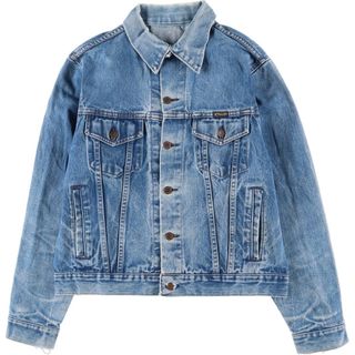 Wrangler(Gジャン/デニムジャケット)のフリマアイテム一覧 Wrangler(Gジャン/デニムジャケット)のフリマアイテム一覧