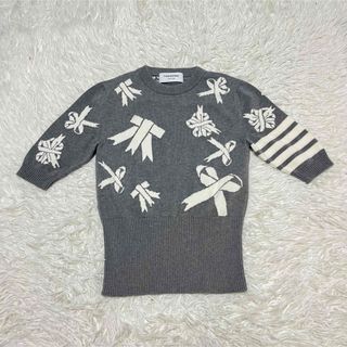THOM BROWNE(ニット/セーター)のフリマアイテム一覧 THOM BROWNE(ニット/セーター)のフリマアイテム一覧